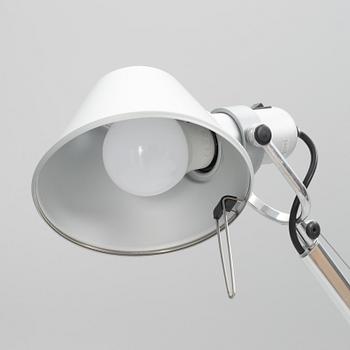Michele De Lucchi & Giancarlo Fassina, a "Tolomeo" floorlamp, Artemide, Italy.