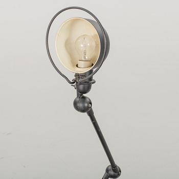 A JIELDE LAMP.