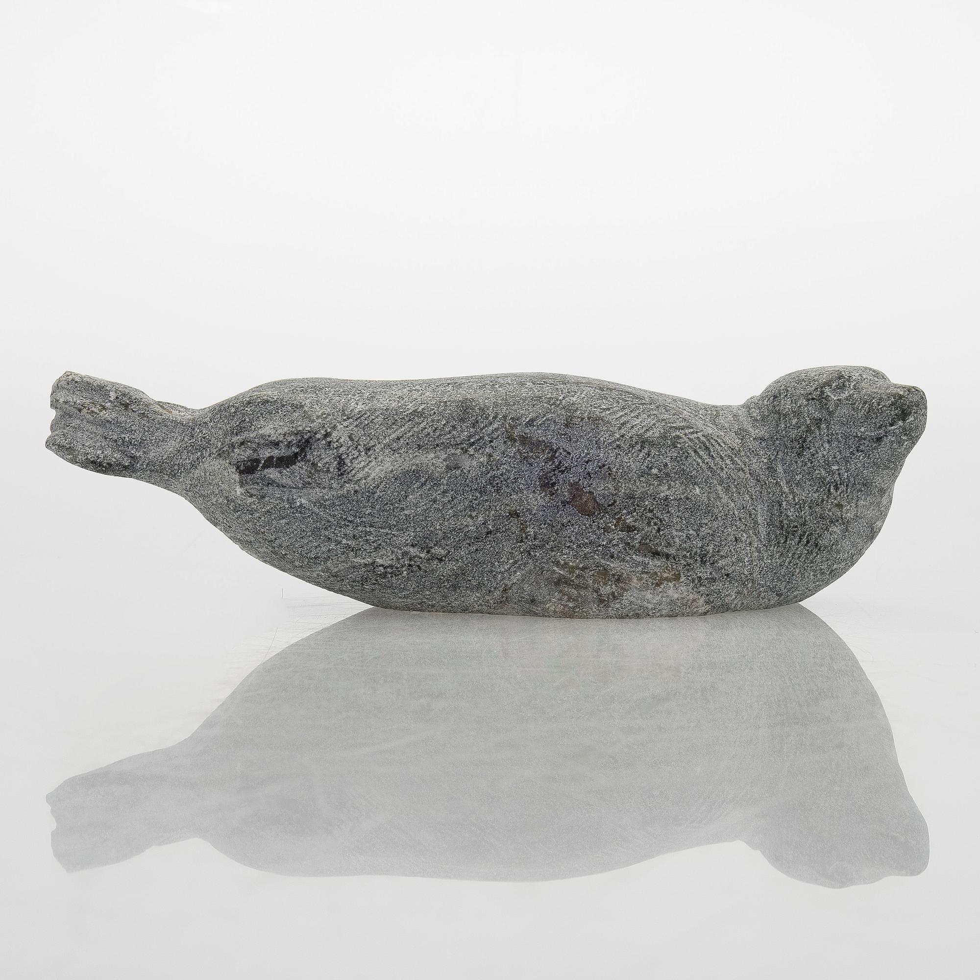 Kauko Kortelainen, "Mietteissä rannalla".