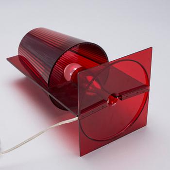 BORDSLAMPA, "Take", Ferruccio Laviani, Kartell, 2000-tal.