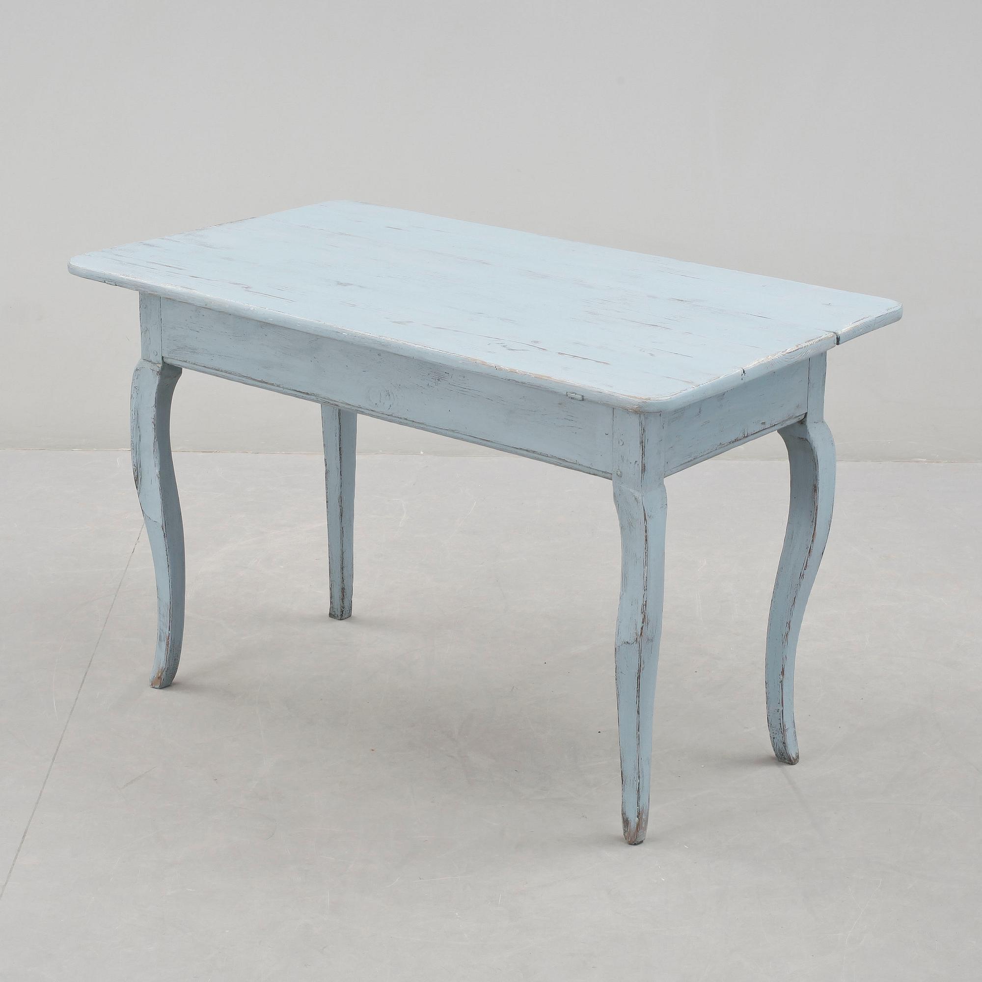 BORD, rokoko/stil, 17/1800-tal.