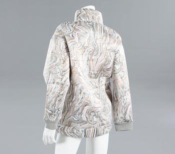 A jacket from Dagmar.