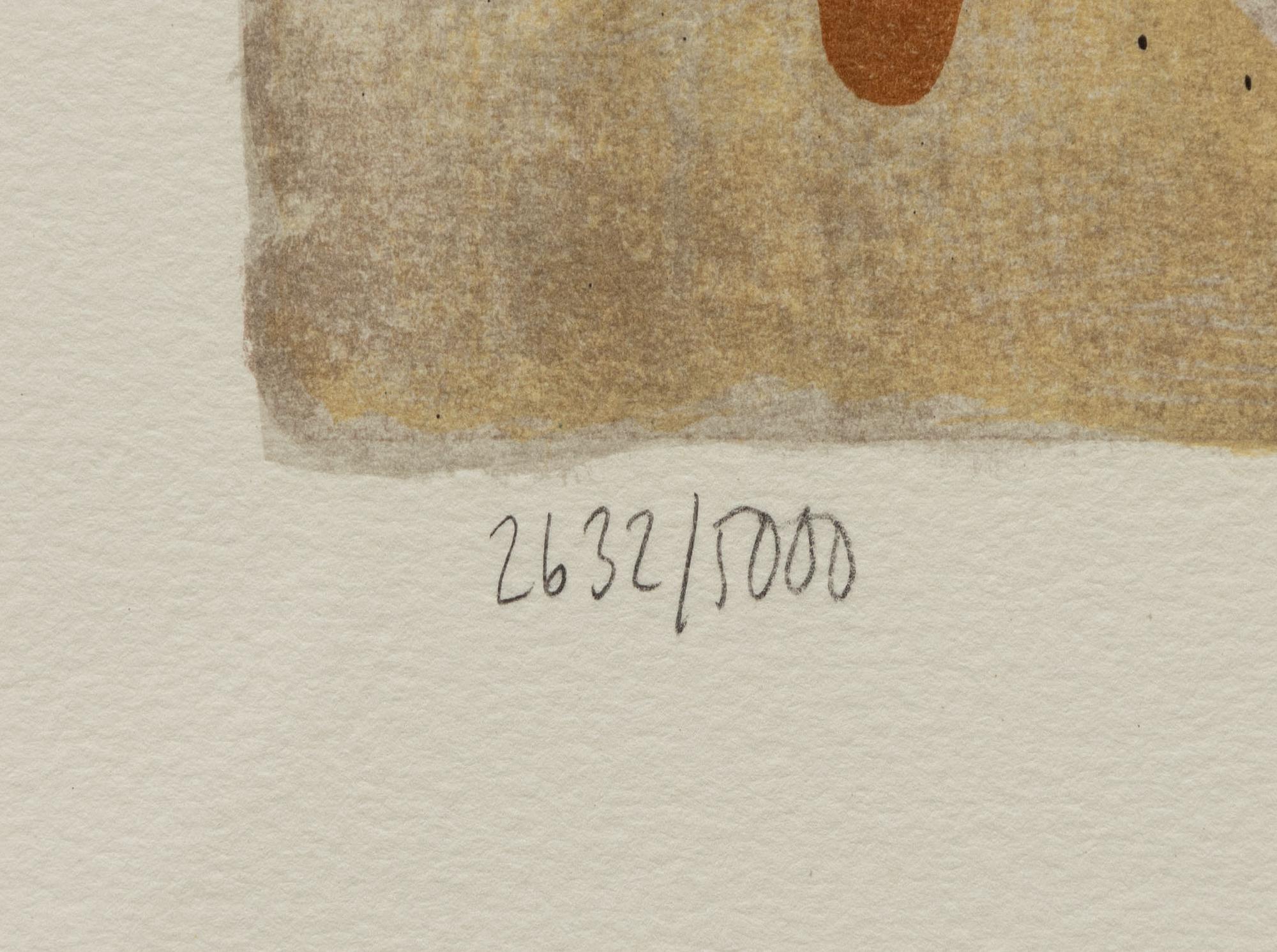 Madeleine Pyk, "Restaurant La Campanette".