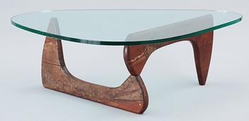 An Isamu Noguchi 'Noguchi' sofa table, Herman Miller, USA.