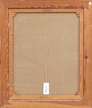 Hans Osswald, Komposition.