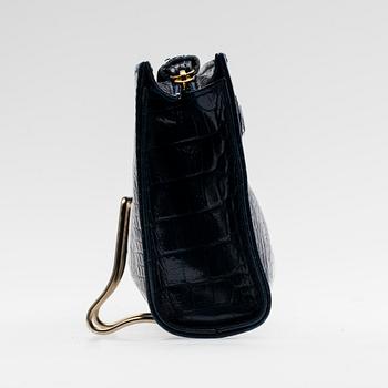 VÄSKA, Kate Moss för Longchamp.