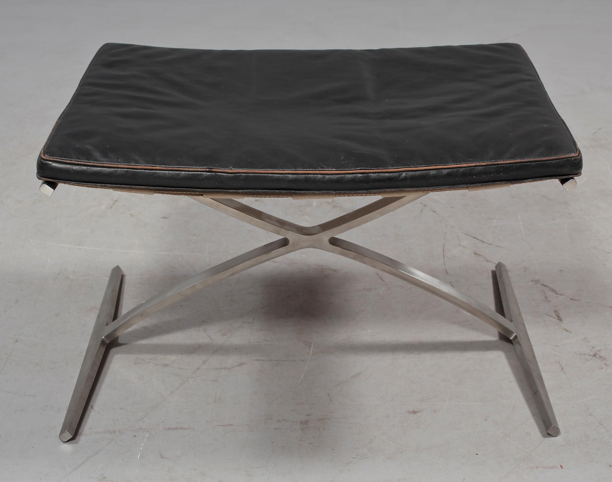 FOTPALL, Preben Fabricius & Jørgen Kastholm, Danmark, 1960-talets början.