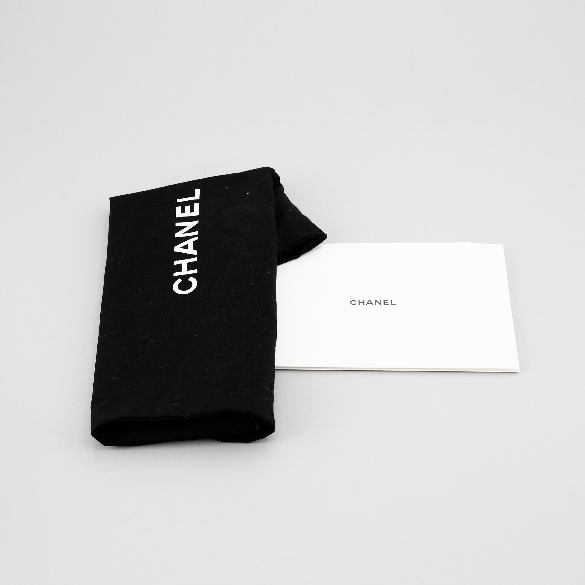 CHANEL, "Boy bag", väska 2016-2017.