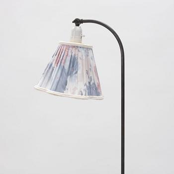 A floor light, 1930's.