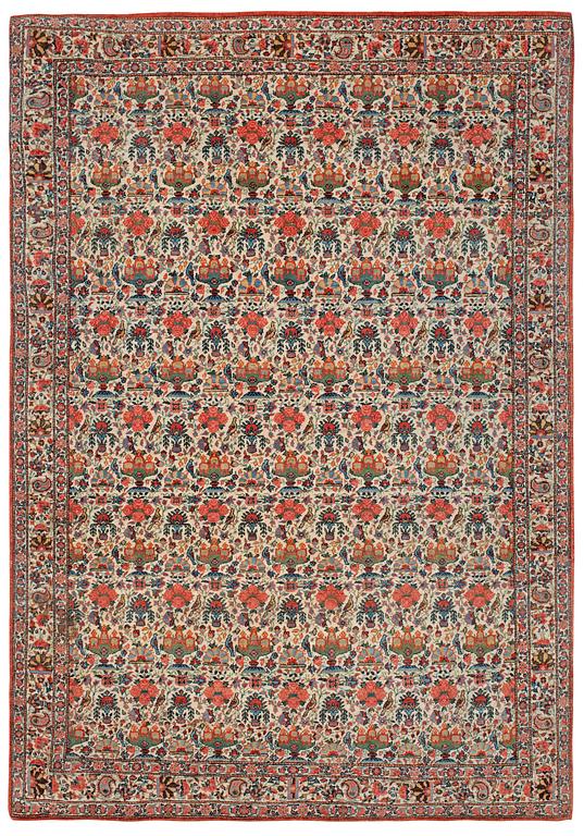 SEMI-ANTIQUE QUM.