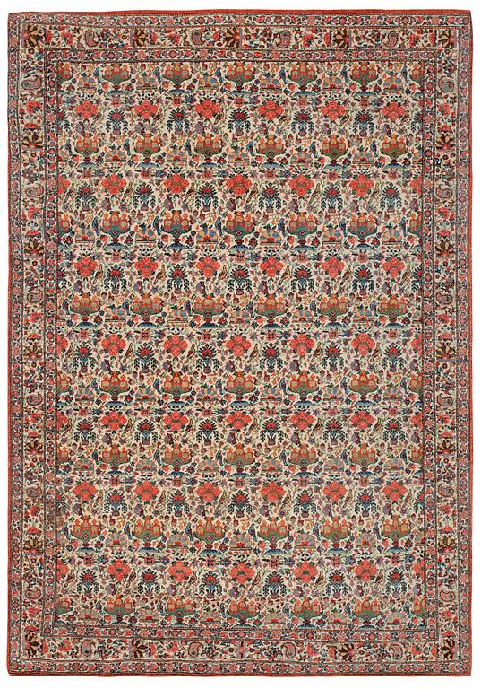 SEMIANTIK GHOM. 190,5 x 134,5 cm.