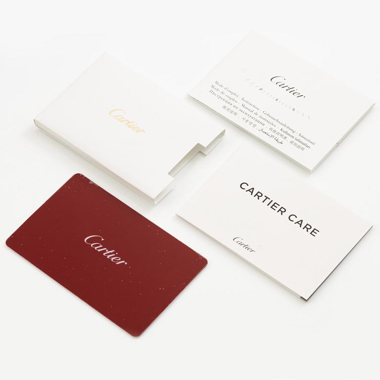 Cartier, Tank Solo, Extra-large, wristwatch, 31 mm.