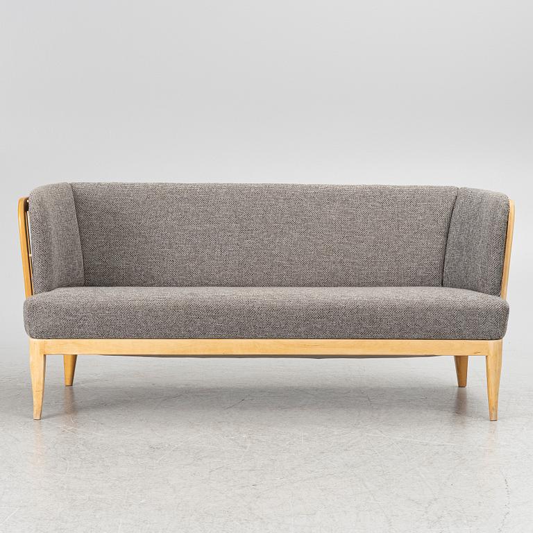 Carl Malmsten, sofa, “Ulla”.