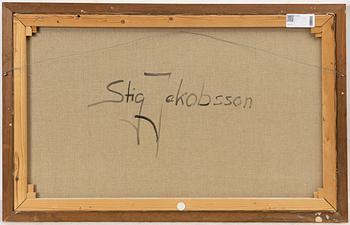 Stig Jakobsson, Svanar.