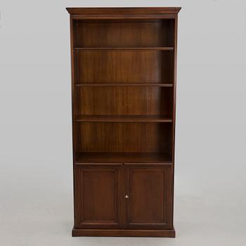 A 21st century book shelf for Selva Italy.