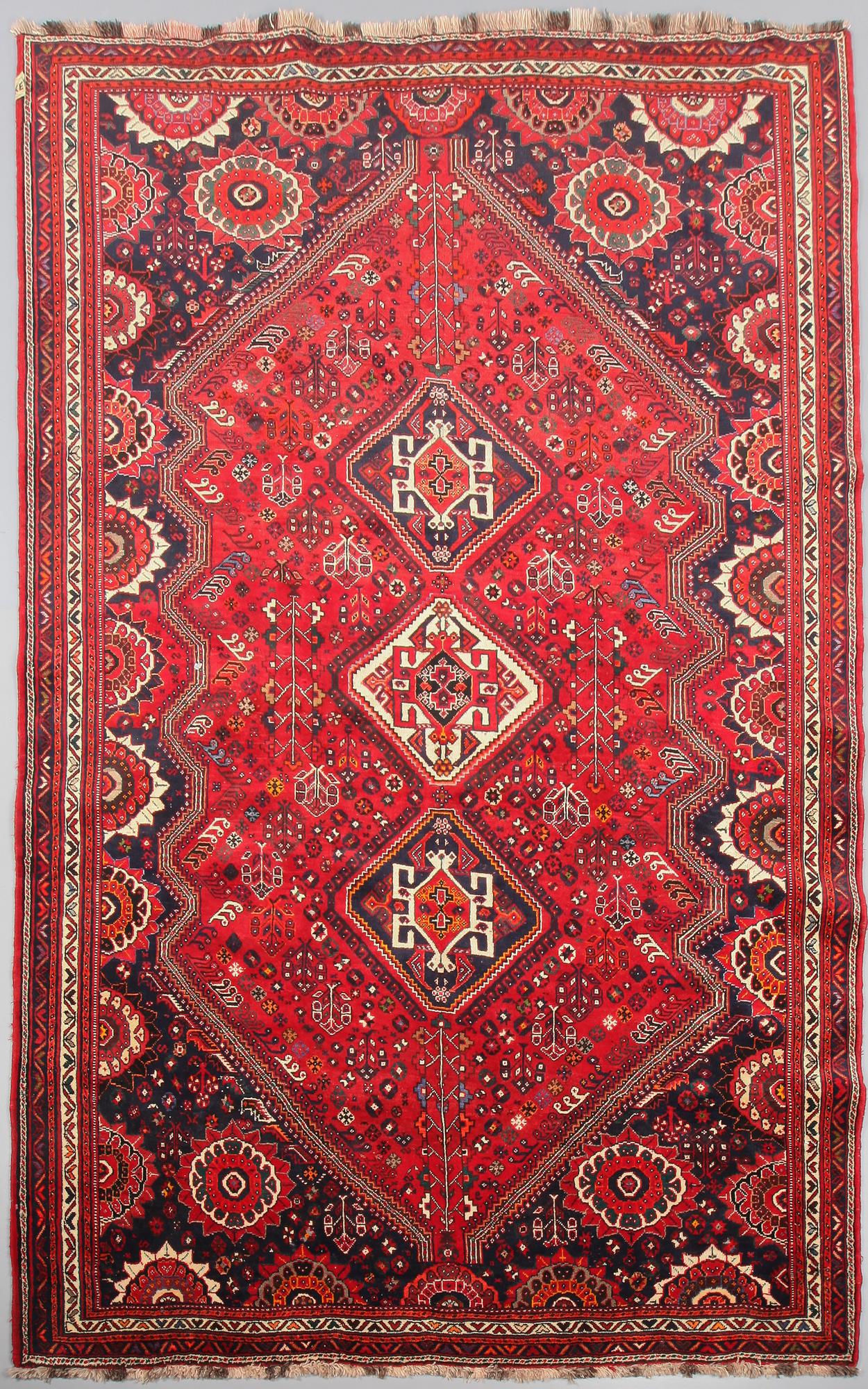 MATTA, Qashgai, 1900-talets andra hälft, 312 x 220.