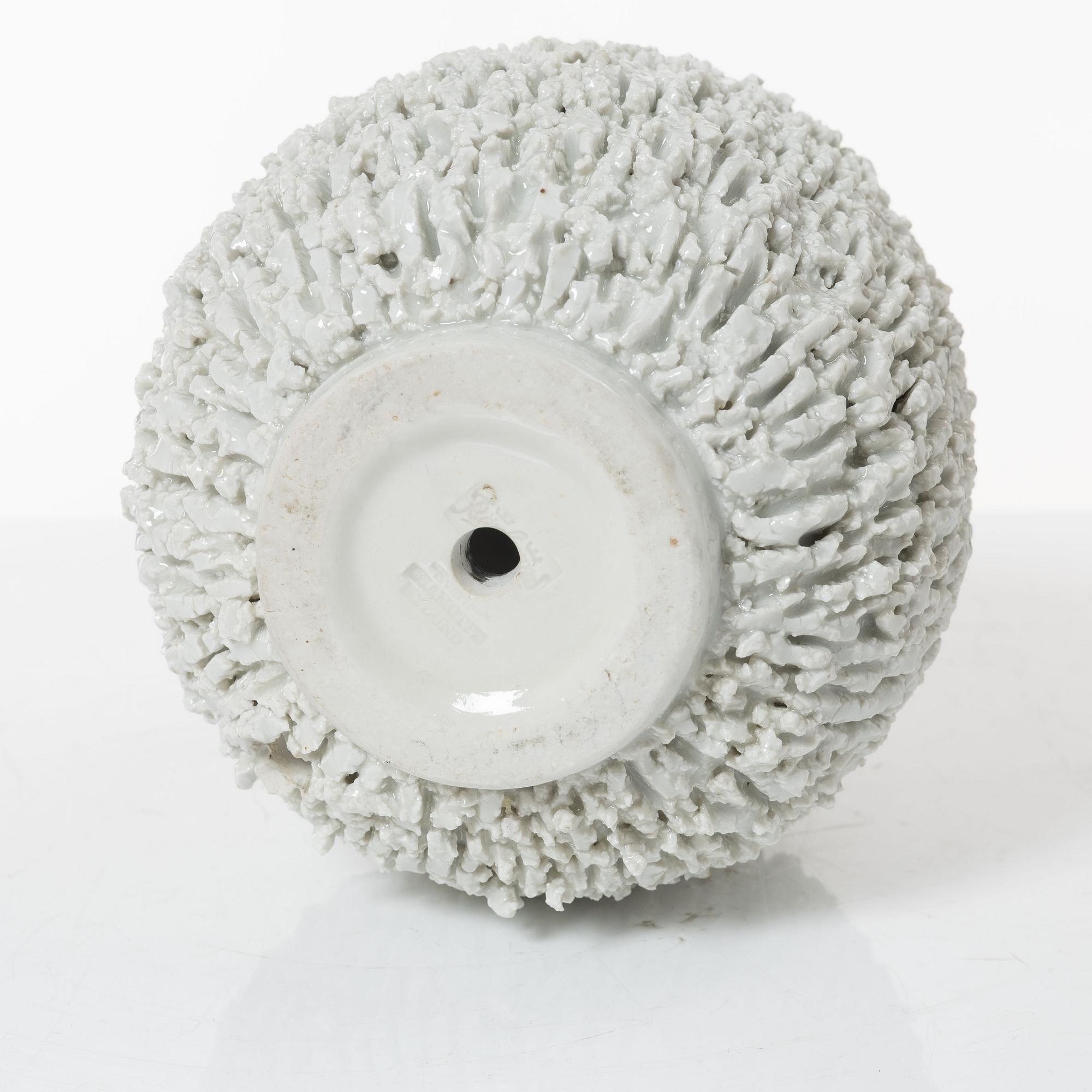 Gunnar Nylund, a stoneware vase, Rörstrand.