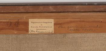 Johan Henrik Scheffel, Potrait, a pair. Depicting the brothers Christer Gustaf Fleming (1727-1748) and Axel Fleming (1728-1825).