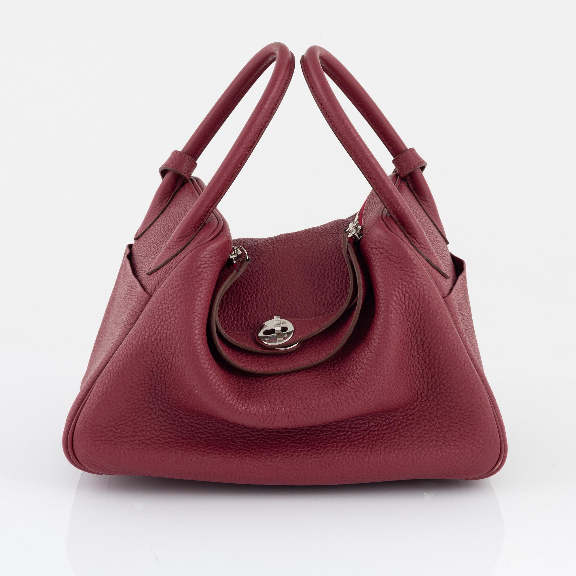 Hermès, bag, "Lindy 30", 2015.