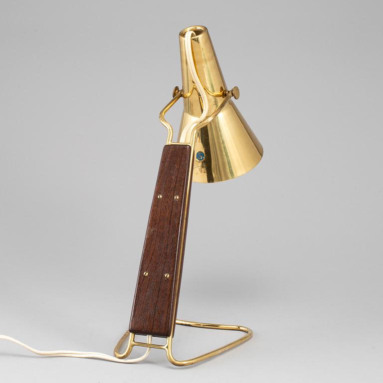 HANS BERGSTRÖM, a model no E1147 table lamp, Asea, 1950s.