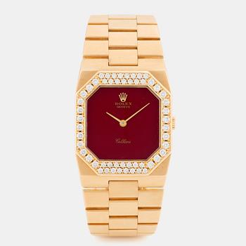 1060. Rolex, Cellini, ca 1976.