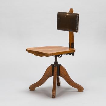 Tuoli, Billnäs, 1900-luvun alku.