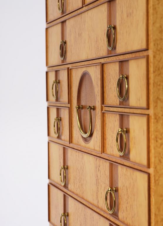 Josef Frank, a model B 2215 cabinet, Svenskt Tenn, post 1985.