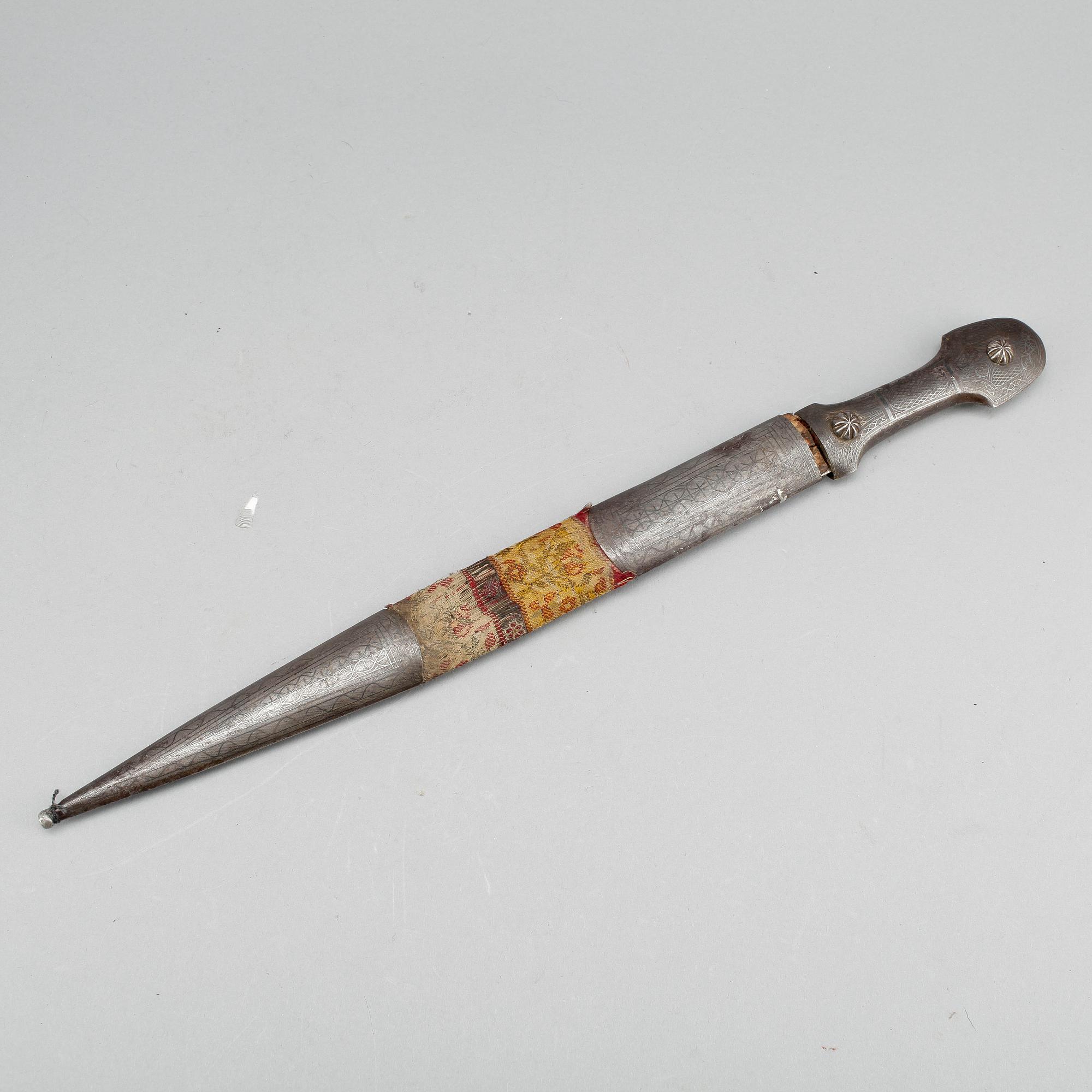 KINDJAL, möjligen Ryssland, 1800/1900-tal.