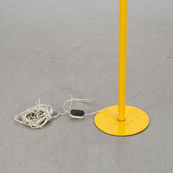 A 1980s floor light by Olle Andersson, Boréns.