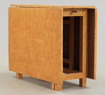 SLAGBORD, 1800-tal.