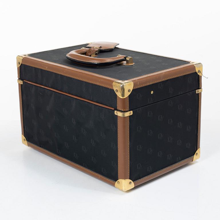 Christian Dior, Beauty box, vintage.