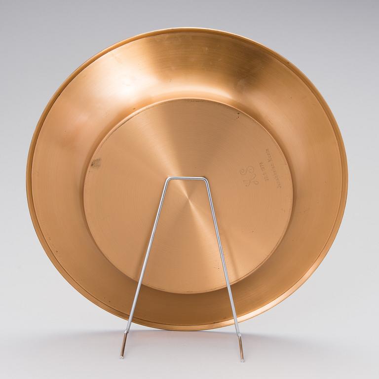 TAPIO WIRKKALA, VATI, pronssia, merkitty "Kultakeskus Oy Design: Tapio Wirkkala Made in Finland", 1970-luku.