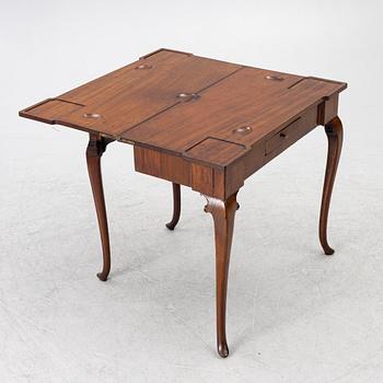 Spelbord, England, 1700-tal.