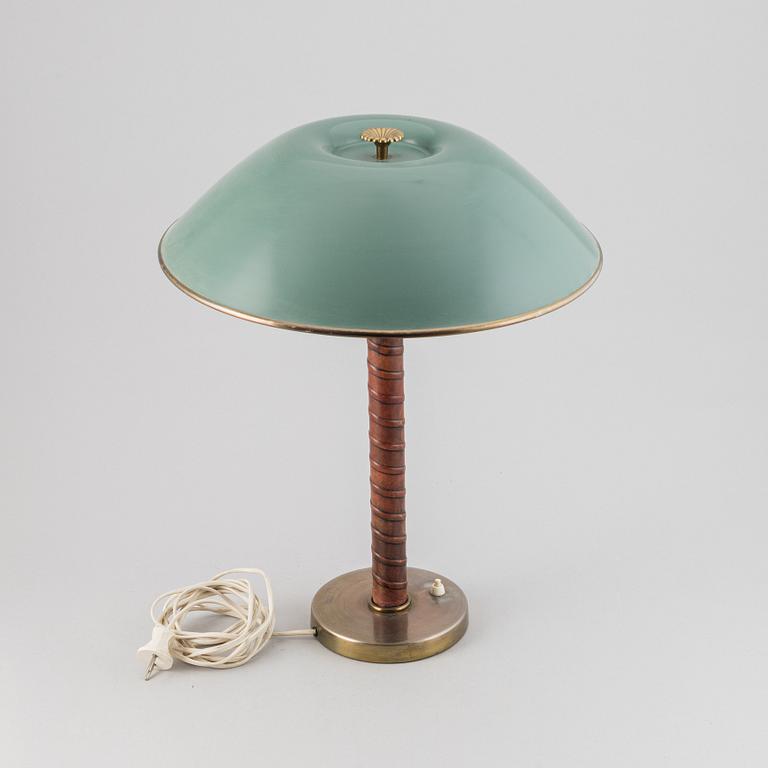 Bordslampa, Swedish Modern, 1940-tal.