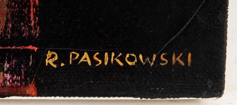 Ryszard Pasikowski, utan titel.