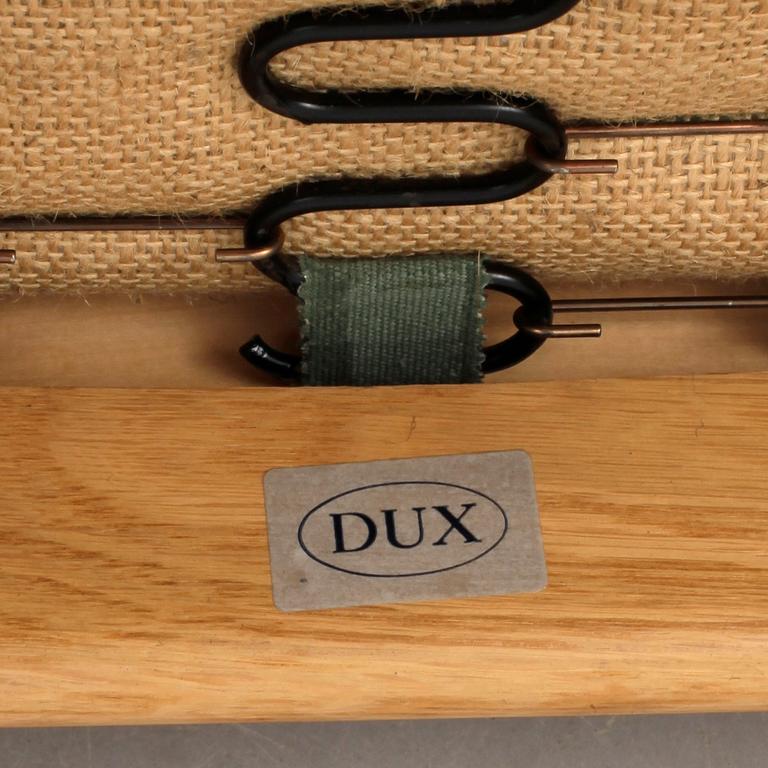 FÅTÖLJ, Folke Ohlsson, Dux, 1960/70-tal.