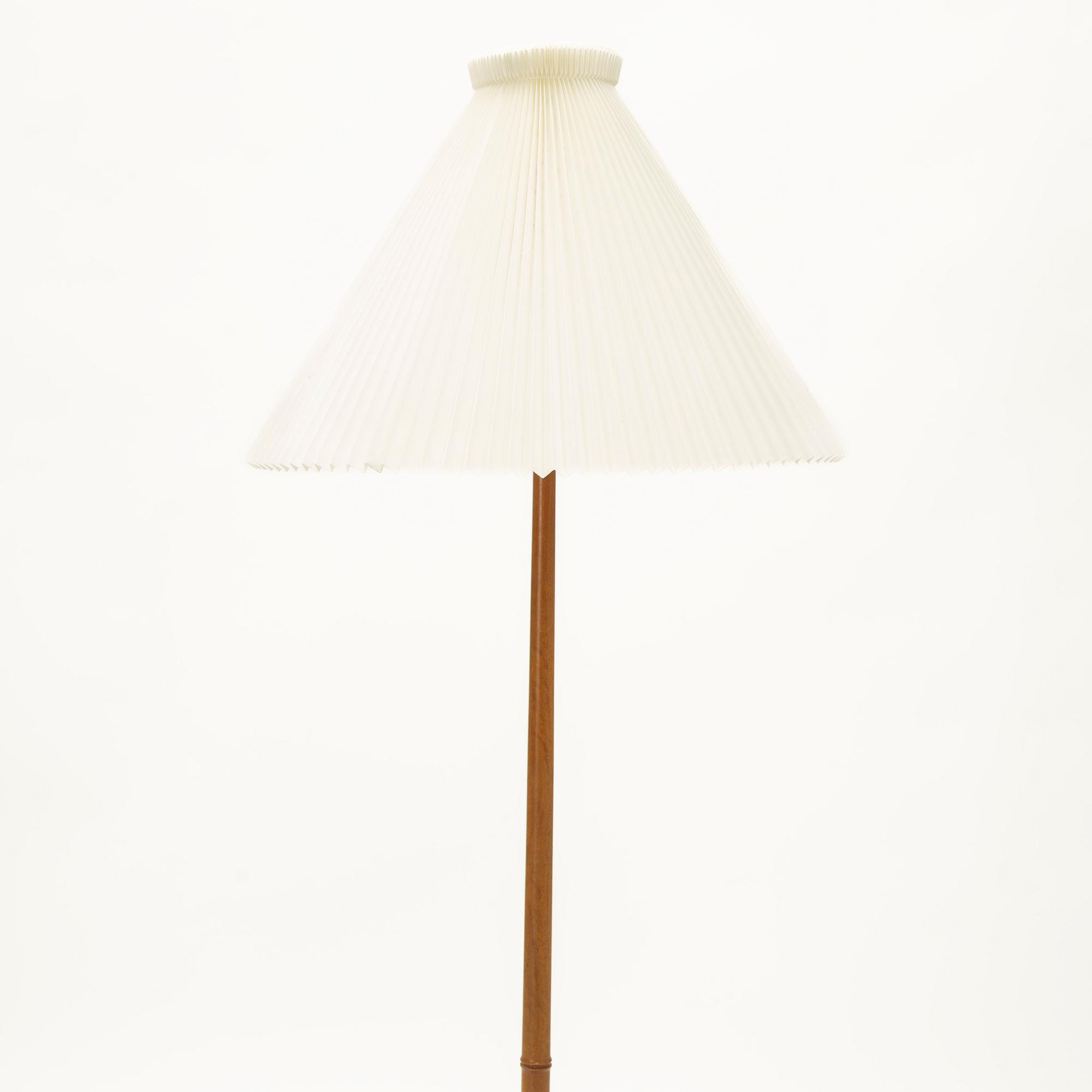 Golvlampa, 1950-60-tal.