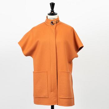 Hermès, jacket, French size 34.
