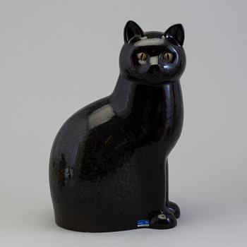 LISA LARSON, a figurine, stoneware, K-studion, Gustavsberg.