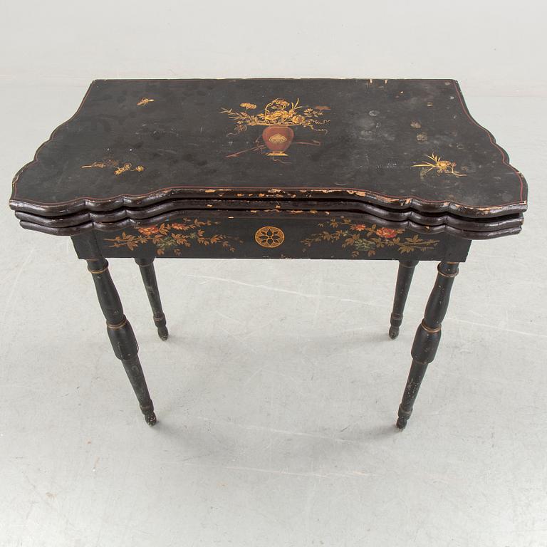 SPELBORD, England 1700-tal.