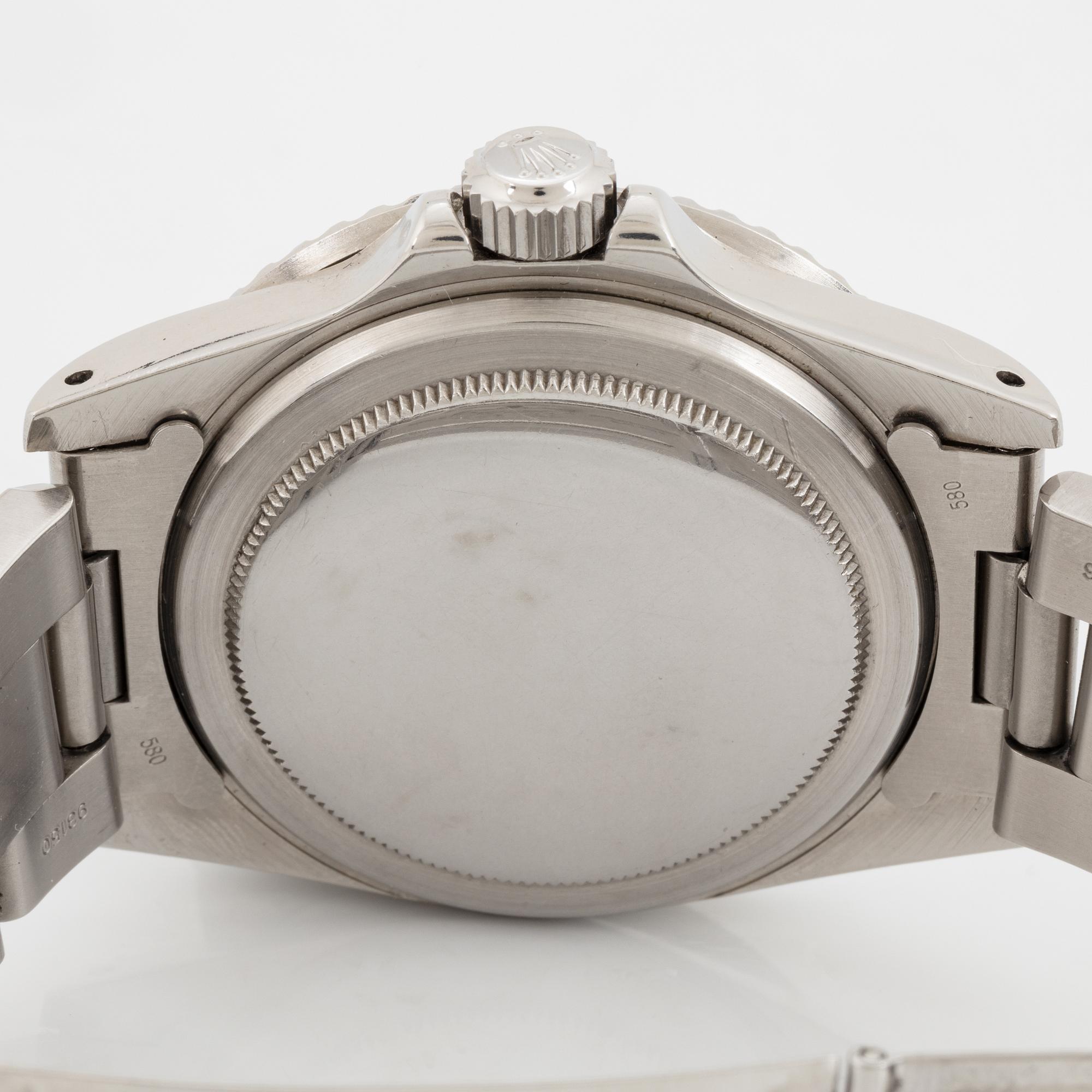 Rolex, Submariner, "Mark I Maxi Dial".