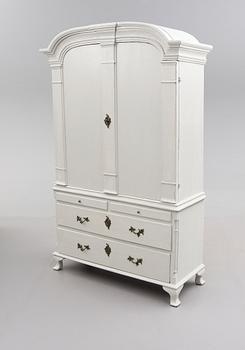 SKÅP, senbarock, 1700-tal.