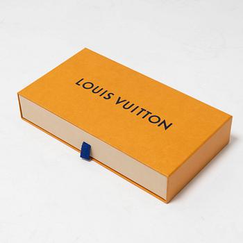 Louis Vuitton, a scarf, 'Monogram Confidential Bandeau', 2022.