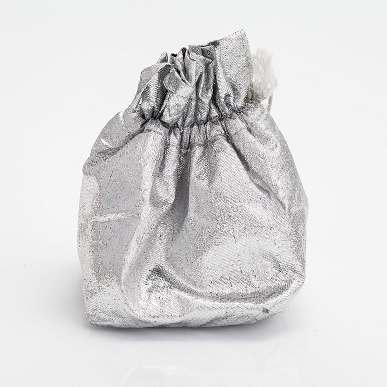 Björn Weckström, Halsband "Auriga", sterlingsilver. Lapponia 1977.