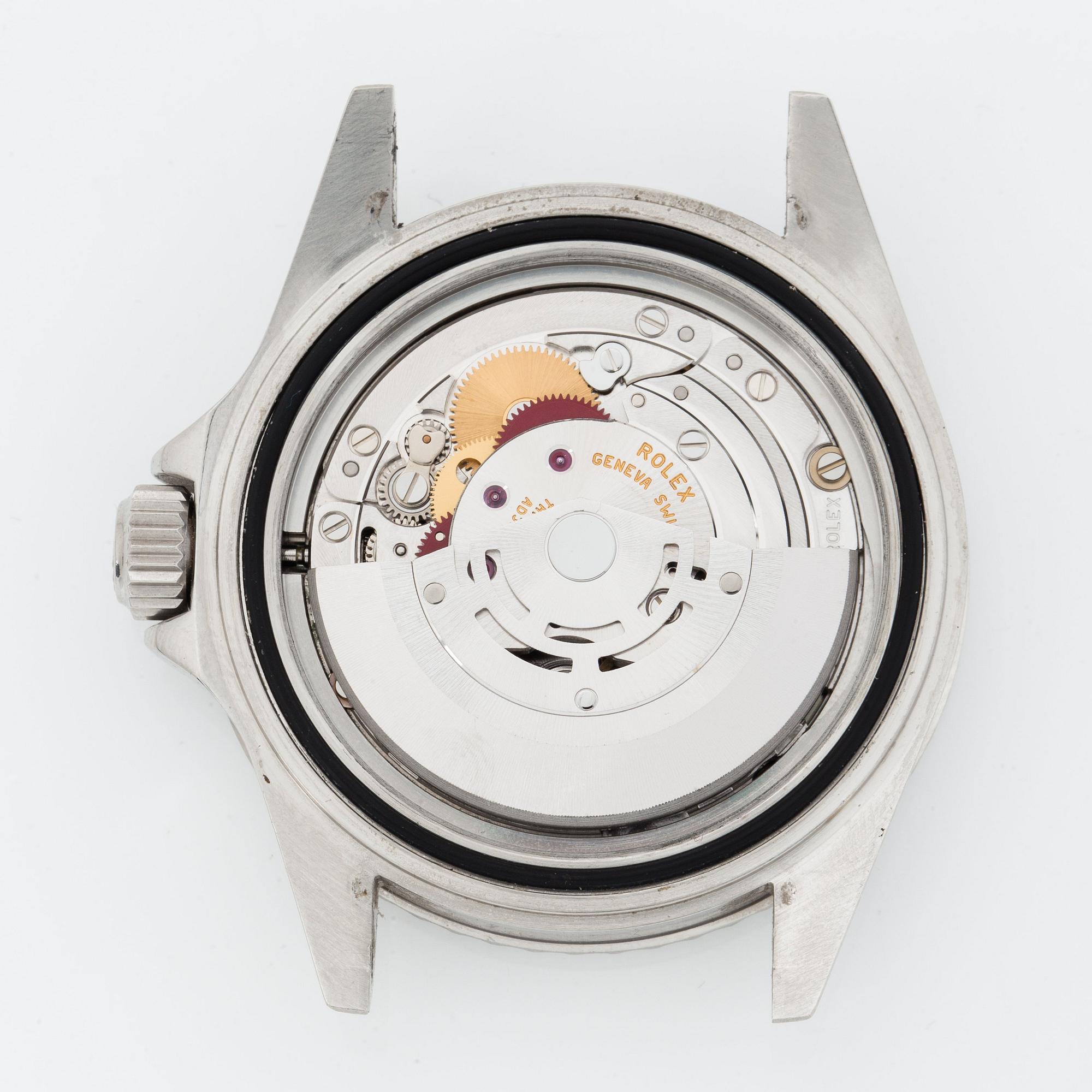 ROLEX, Submariner, "Four Line, Rehaut".