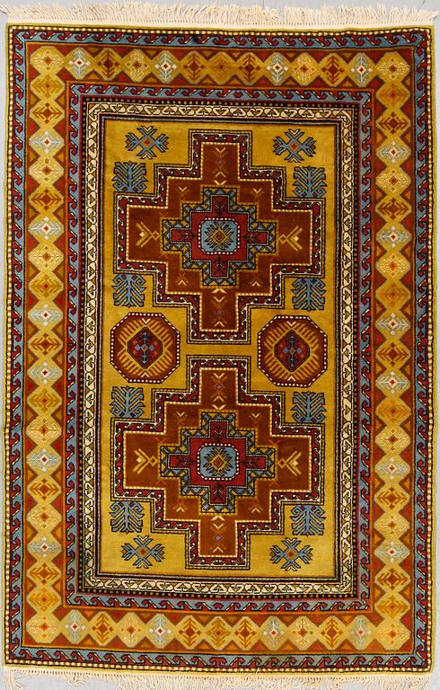 MATTA, orientalisk, 1900-talets slut, ca 280x183.