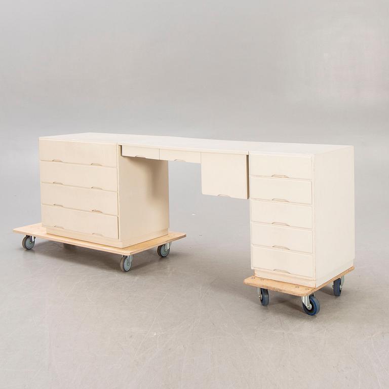 A Gillis Lundgren combinations furniture IKEA 1959/60.