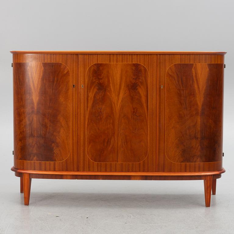 Cabinet, 1940s.