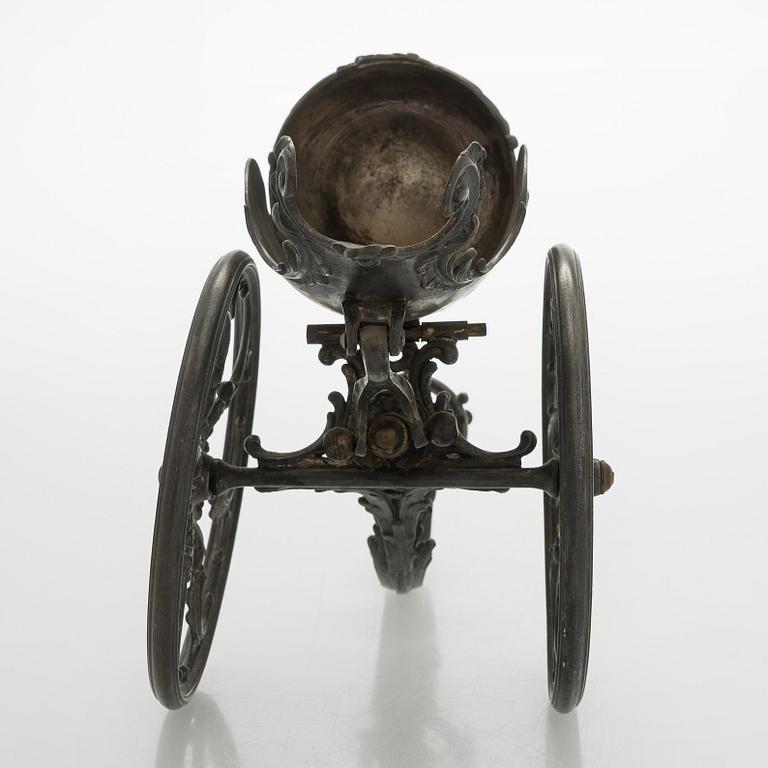 Viinidekantteri, 1900-luku.