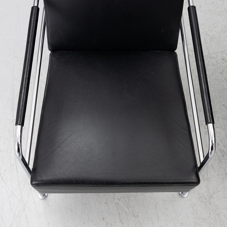 Gunilla Allard, fåtöljer, ett par, "Cinema", Lammhults.